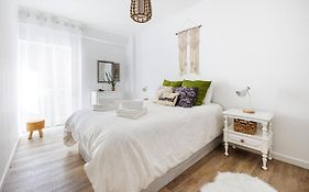 Cozy Boho House, Elegance & Comfort In Faro Center